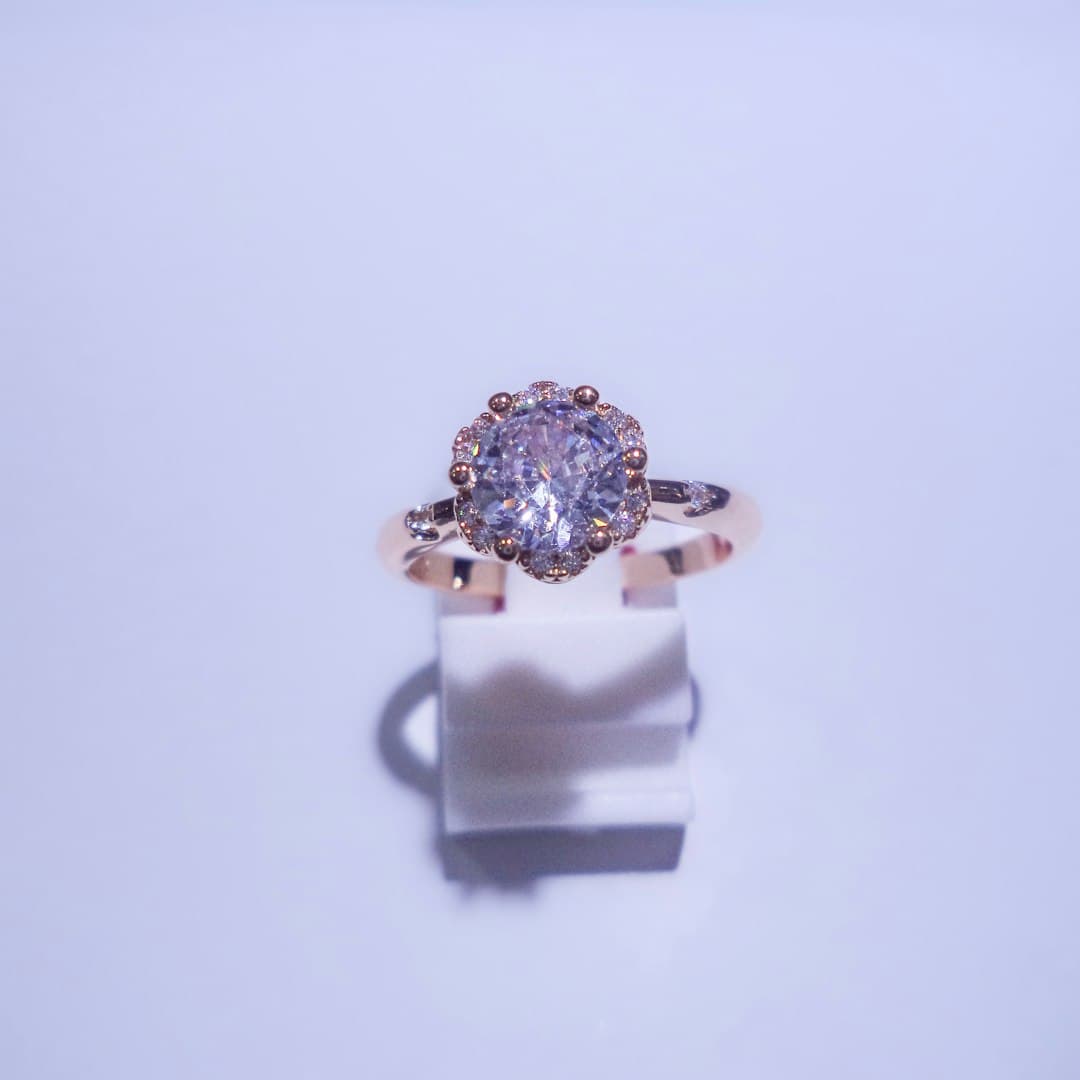 Nhẫn Signature 18K — Quà tặng cưới hỏi #15